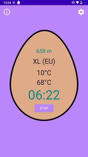 Smart EggTimer